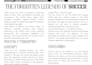 write engaging european football articles and blogs